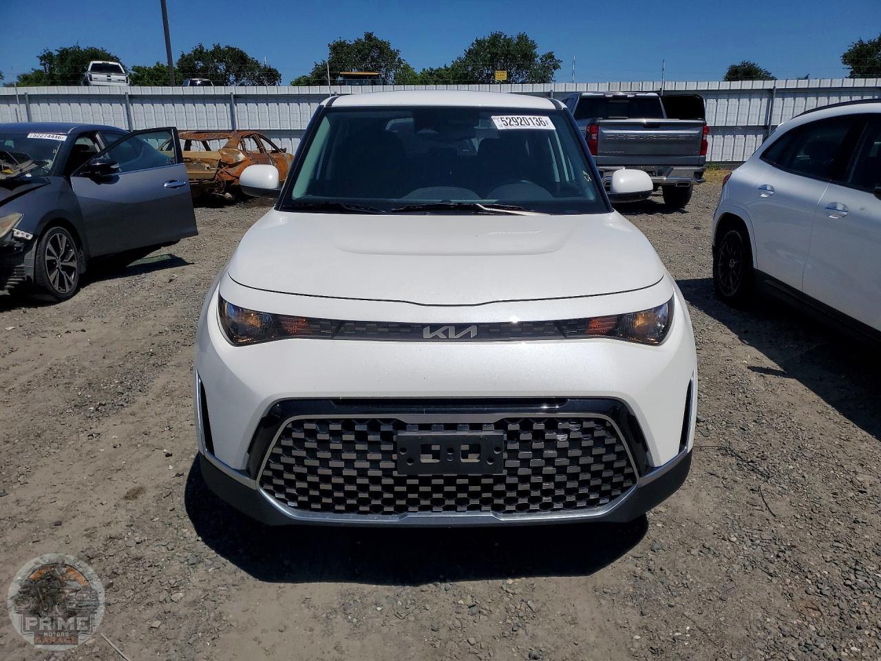 2025 KIA SOUL — фото 5