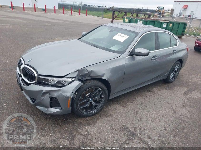 2026 BMW 330I XDRIVE NA — фото 2