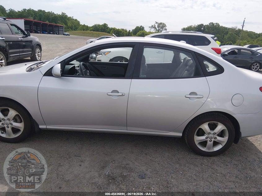 2008 HYUNDAI ELANTRA GLS/SE — фото 14
