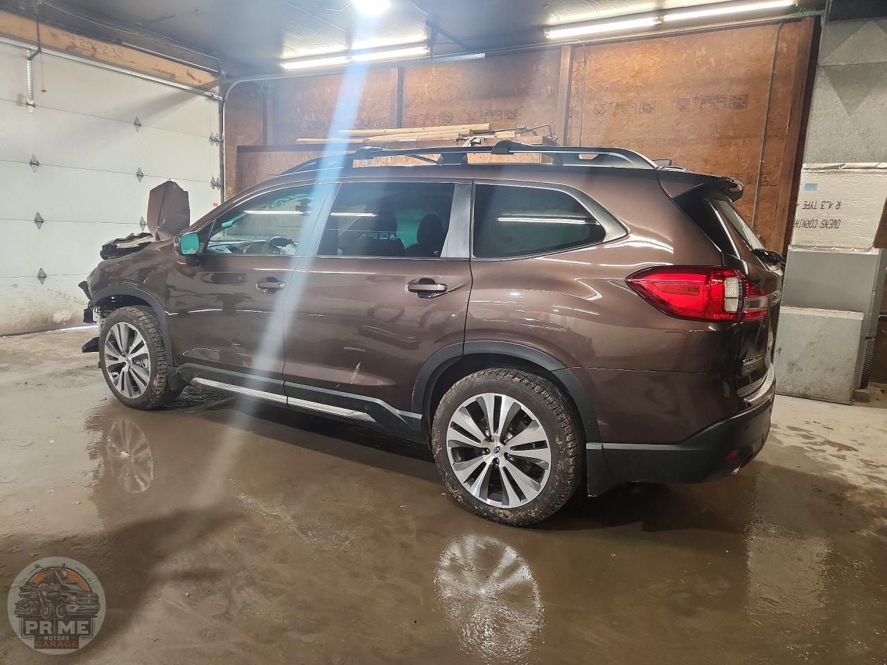 2021 SUBARU ASCENT — фото 2