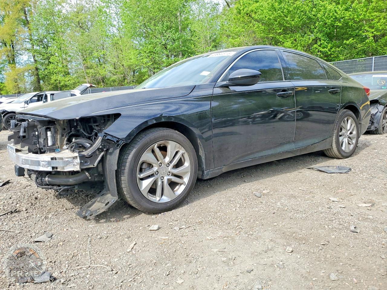 2020 HONDA ACCORD — фото 1