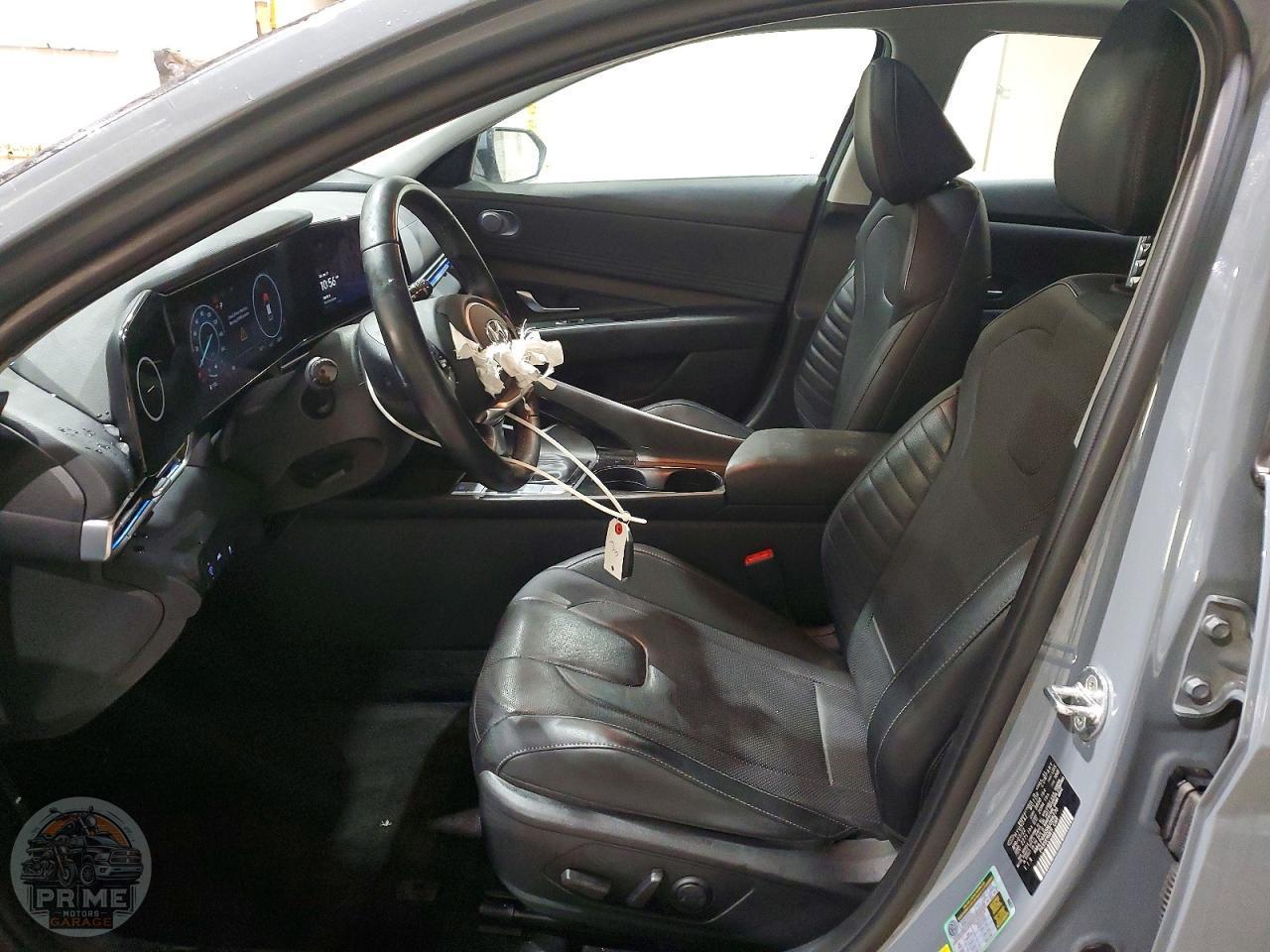 2022 HYUNDAI ELANTRA — фото 13