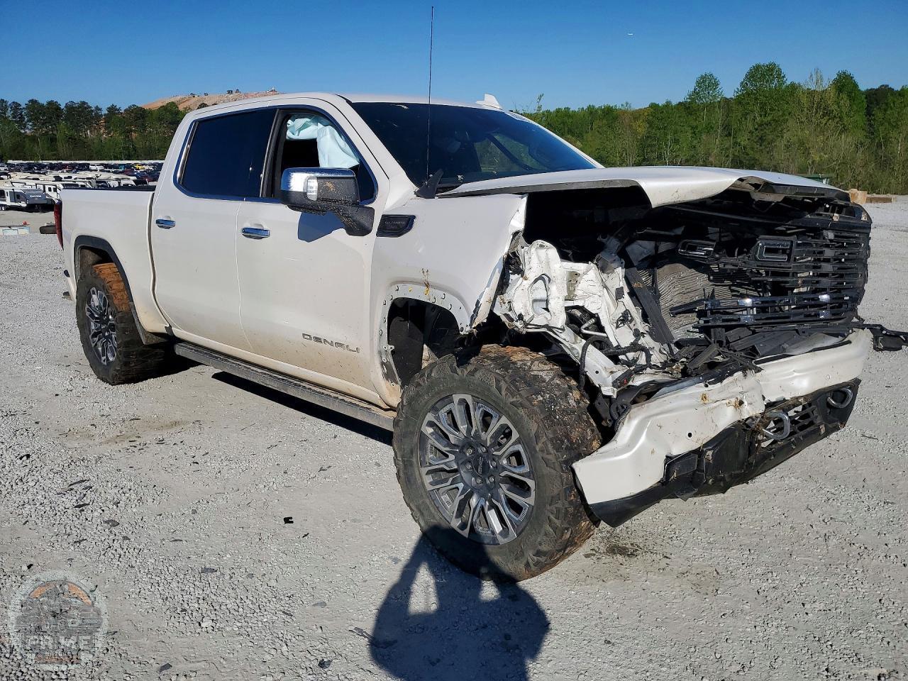 2023 GMC SIERRA — фото 4