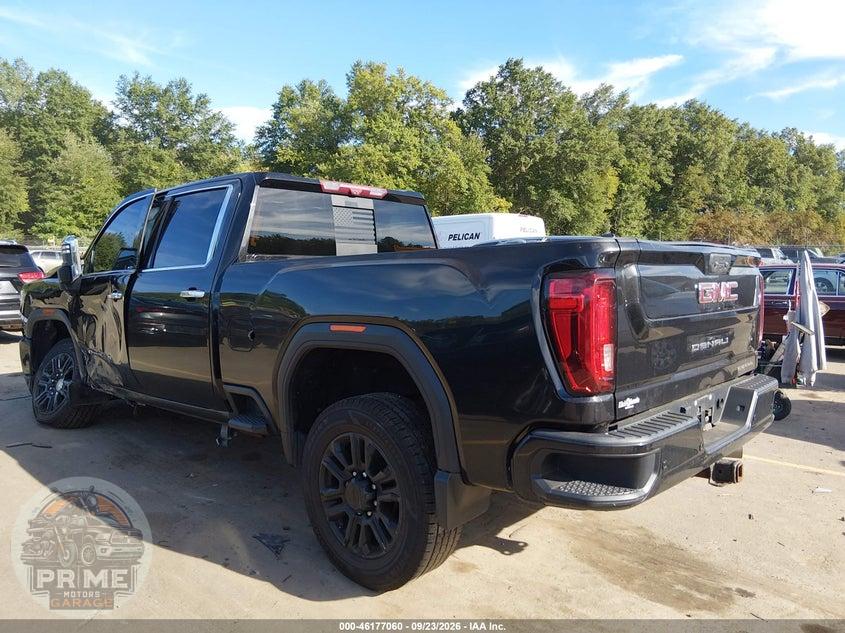 2022 GMC SIERRA 2500HD DENALI — фото 3