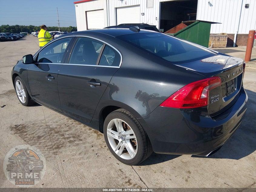 2015 VOLVO S60 T5 PREMIER — фото 3