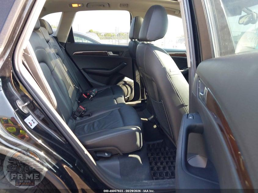 2011 AUDI Q5 2.0T PREMIUM — фото 8