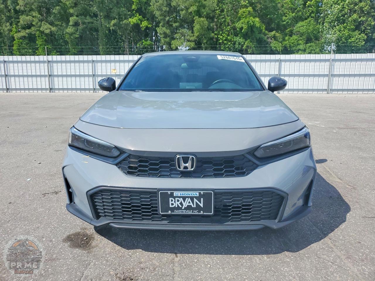 2025 HONDA CIVIC — фото 5