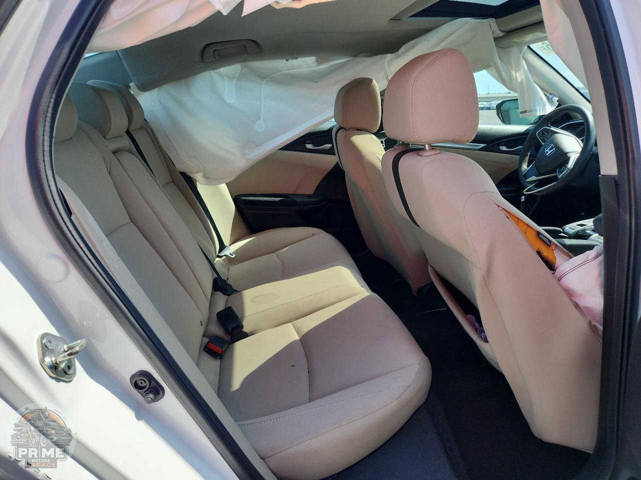 2020 HONDA CIVIC — фото 10