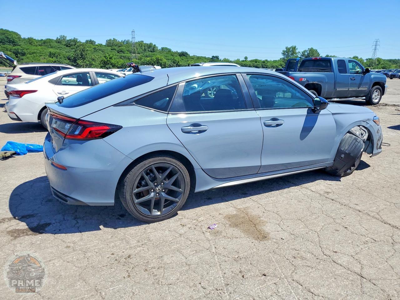 2024 HONDA CIVIC — фото 3