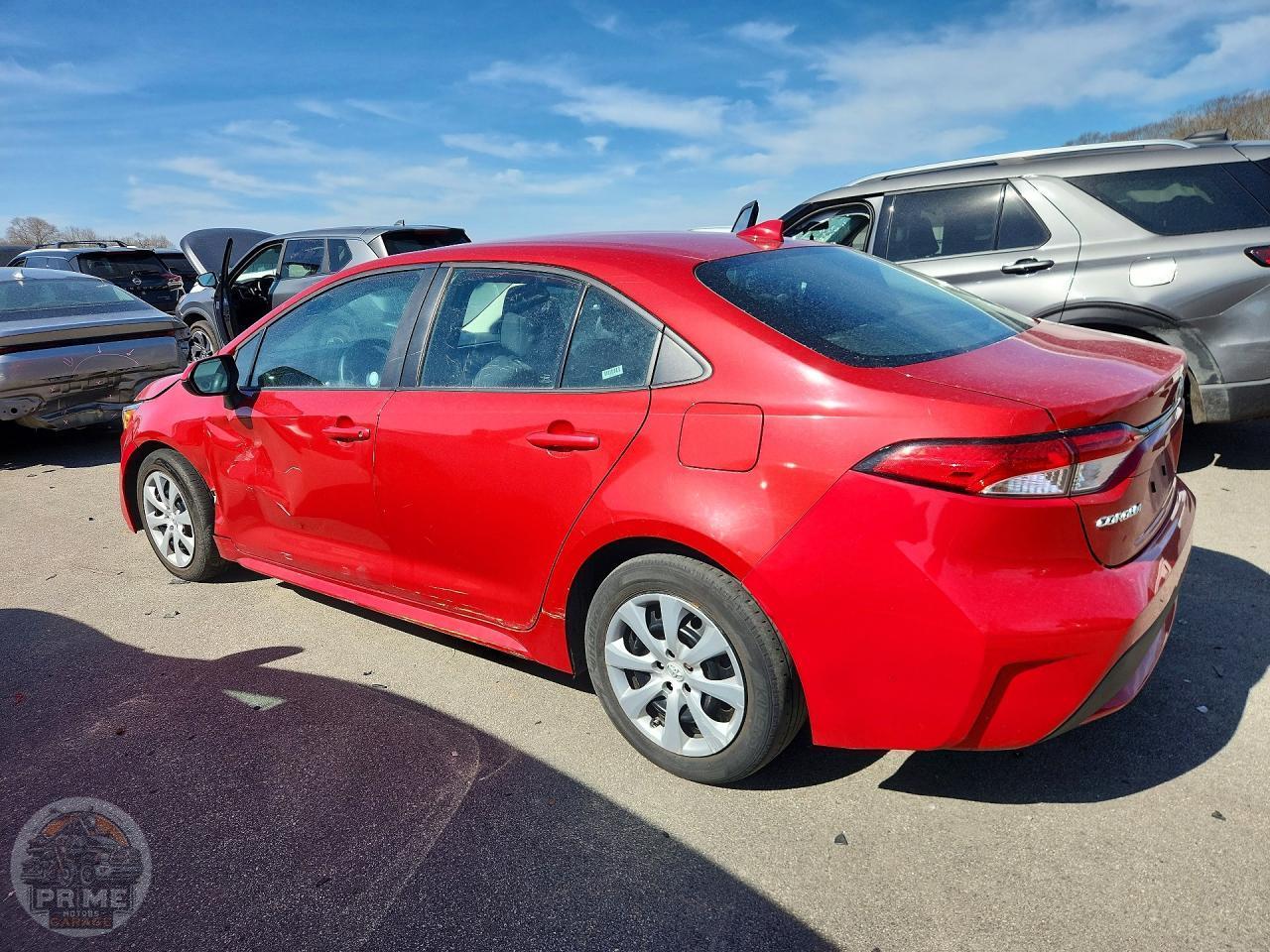 2021 TOYOTA COROLLA — фото 3