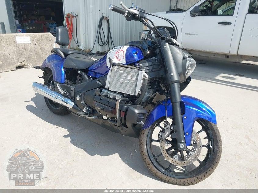 2014 HONDA GL1800 C — фото 1