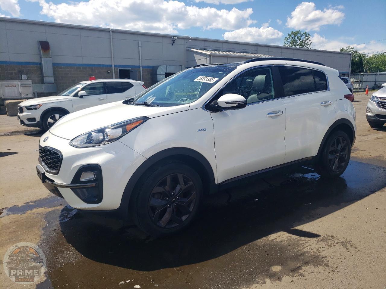2020 KIA SPORTAGE — фото 1