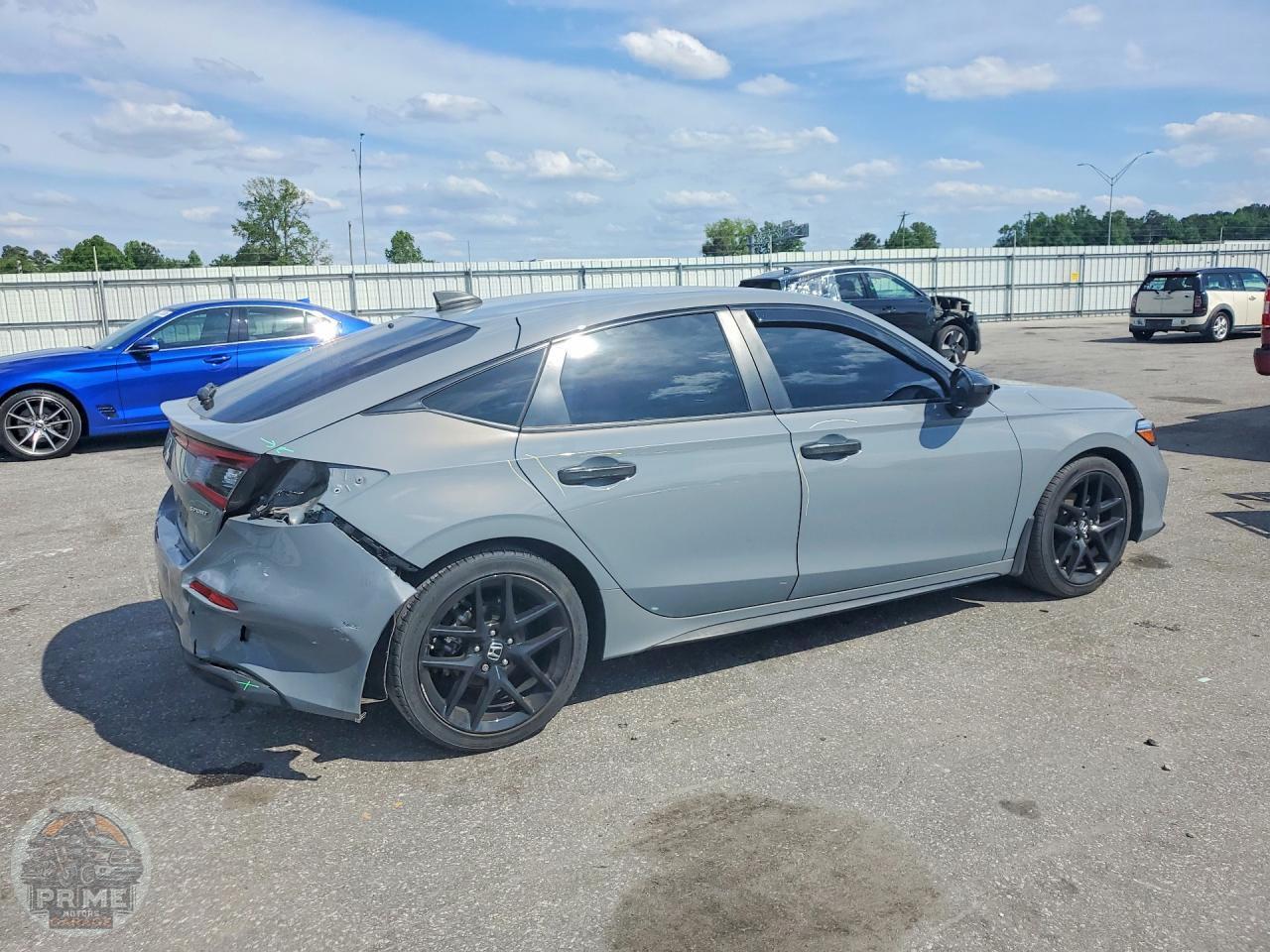 2025 HONDA CIVIC — фото 3