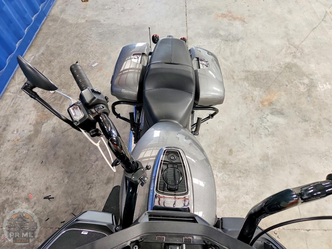 2020 INDIAN MOTORCYCLE CO. CHALLENGER — фото 5