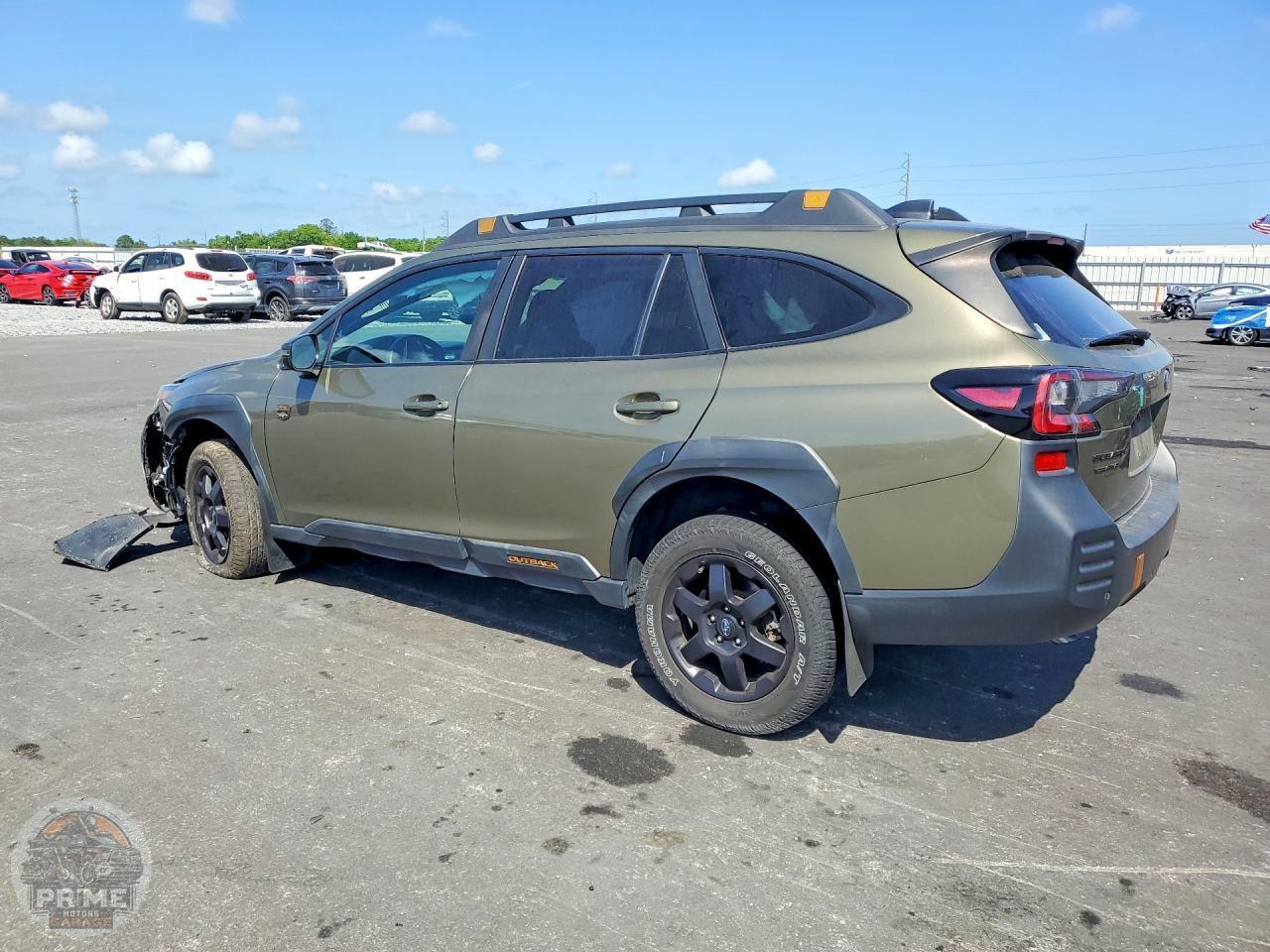 2023 SUBARU OUTBACK — фото 2
