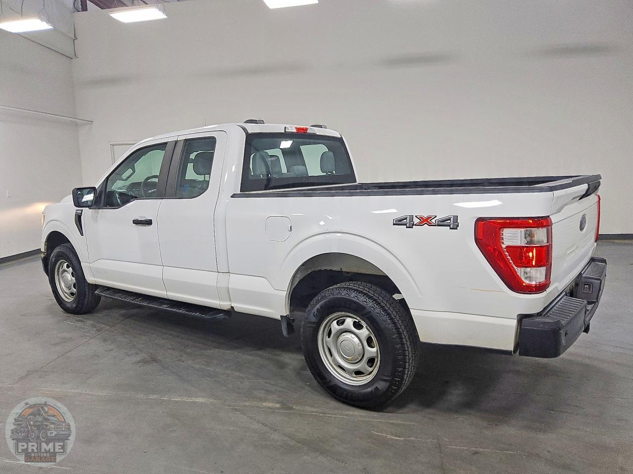 2021 FORD F 150 — фото 2