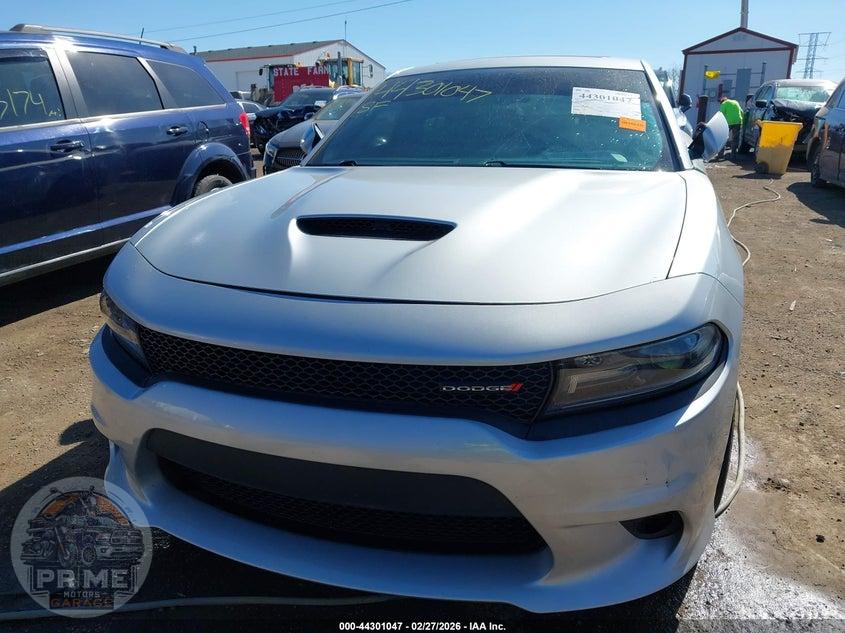 2021 DODGE CHARGER R/T RWD — фото 6