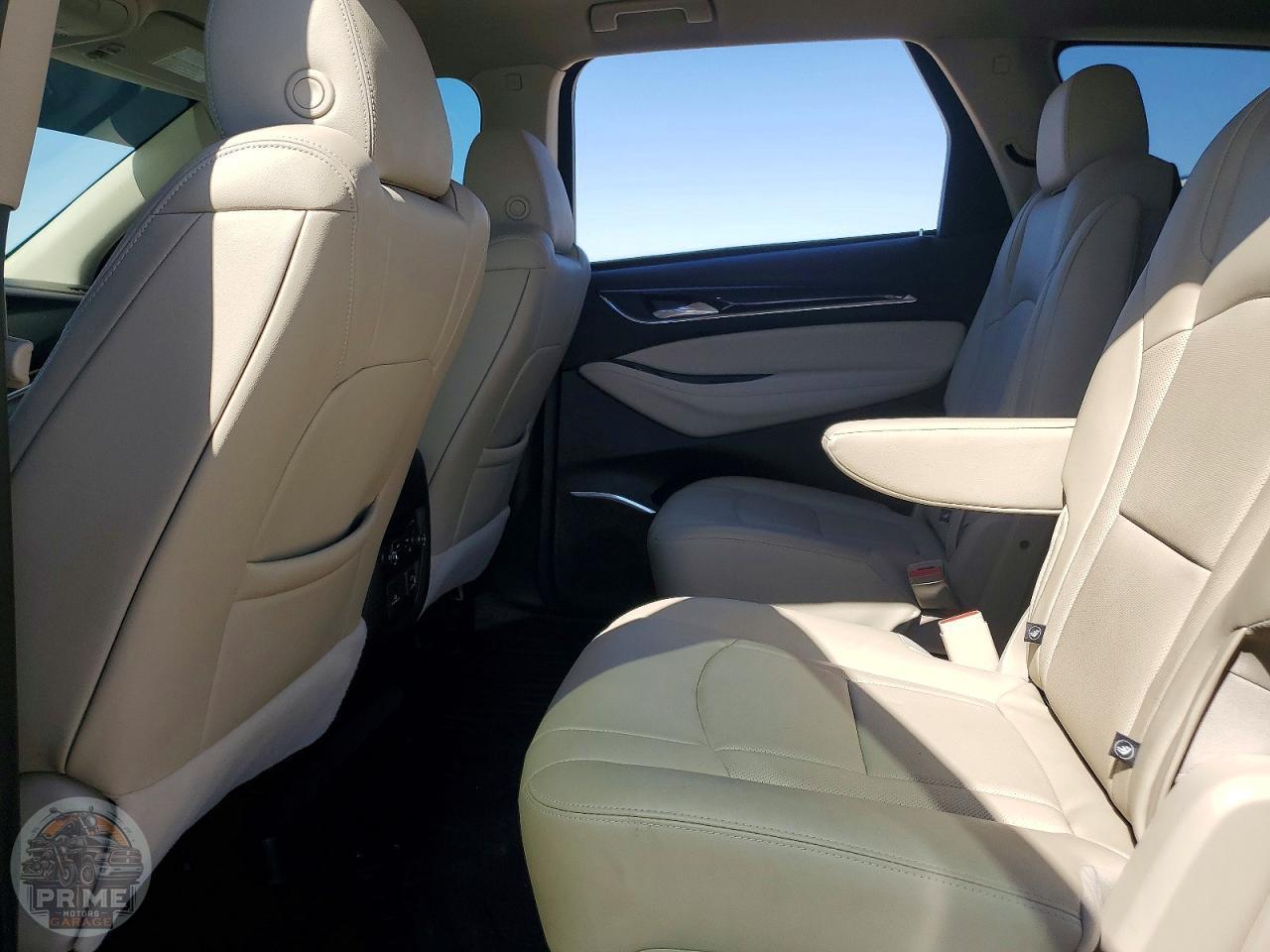 2021 BUICK ENCLAVE — фото 11