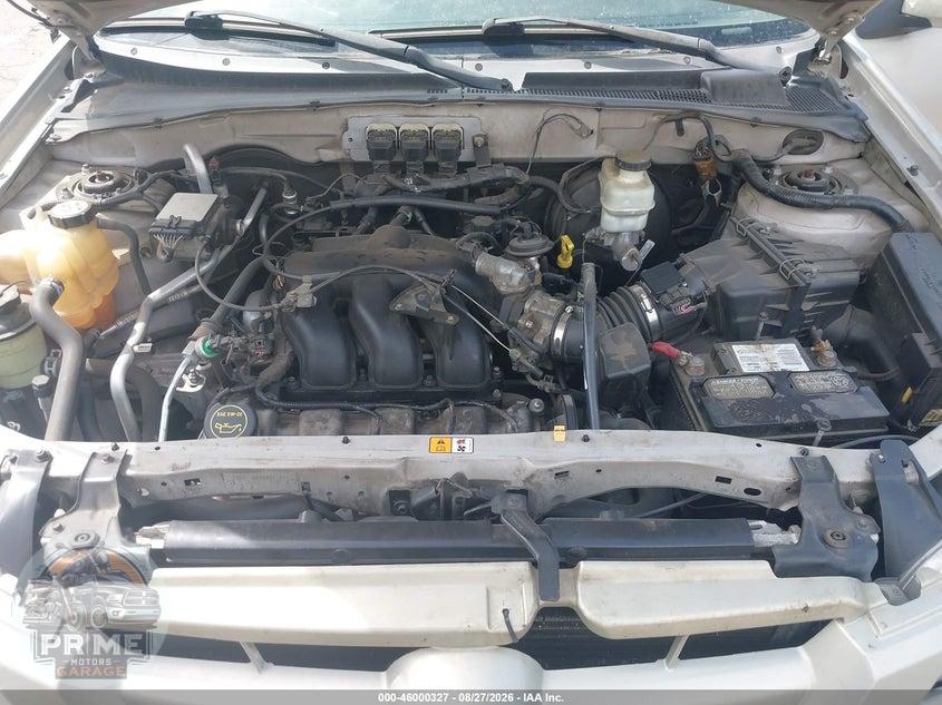 2006 MAZDA TRIBUTE S — фото 10