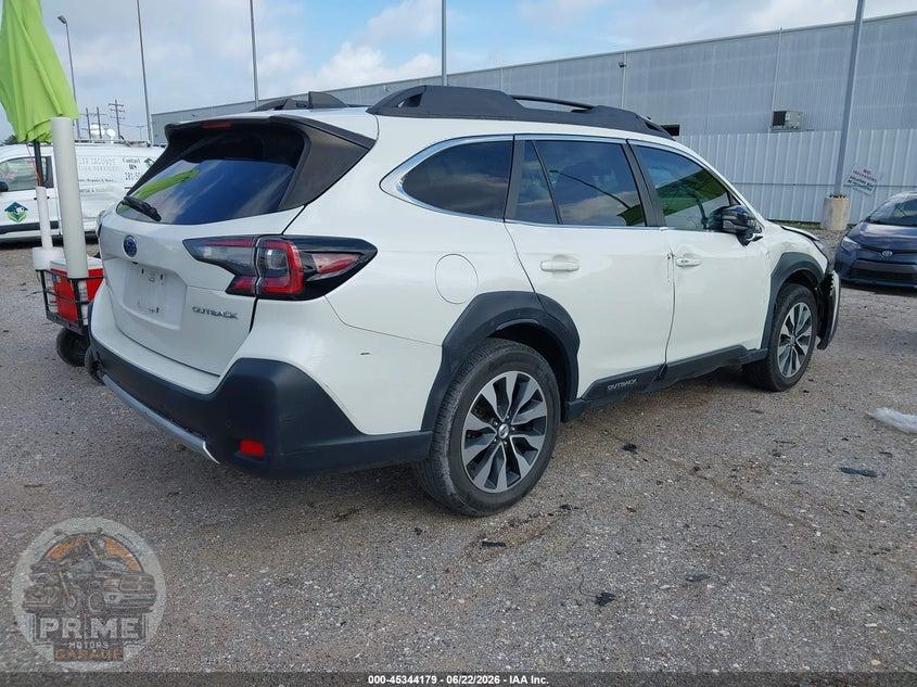 2023 SUBARU OUTBACK LIMITED — фото 4