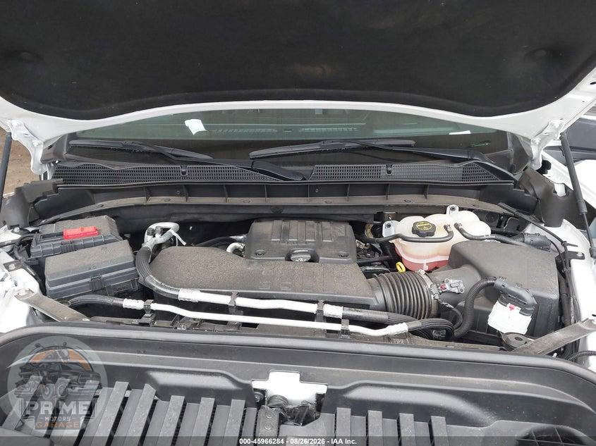2024 GMC SIERRA 1500 2WD  SHORT BOX SLE — фото 10