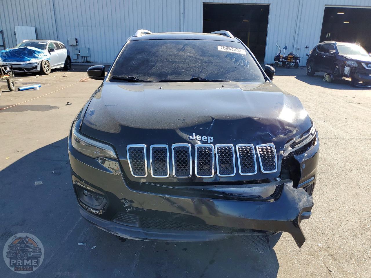 2020 JEEP CHEROKEE — фото 4
