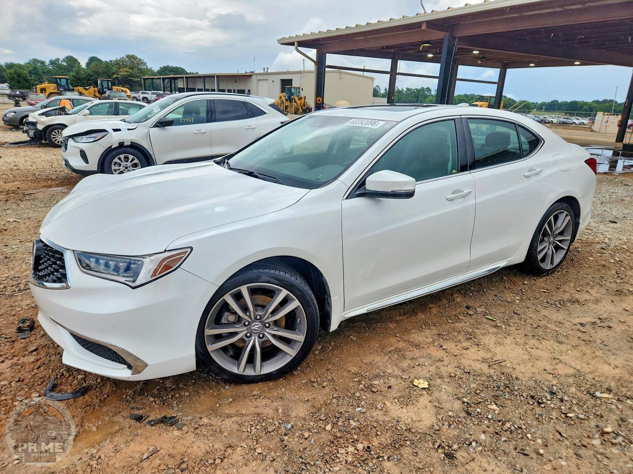 2020 ACURA TLX — фото 1