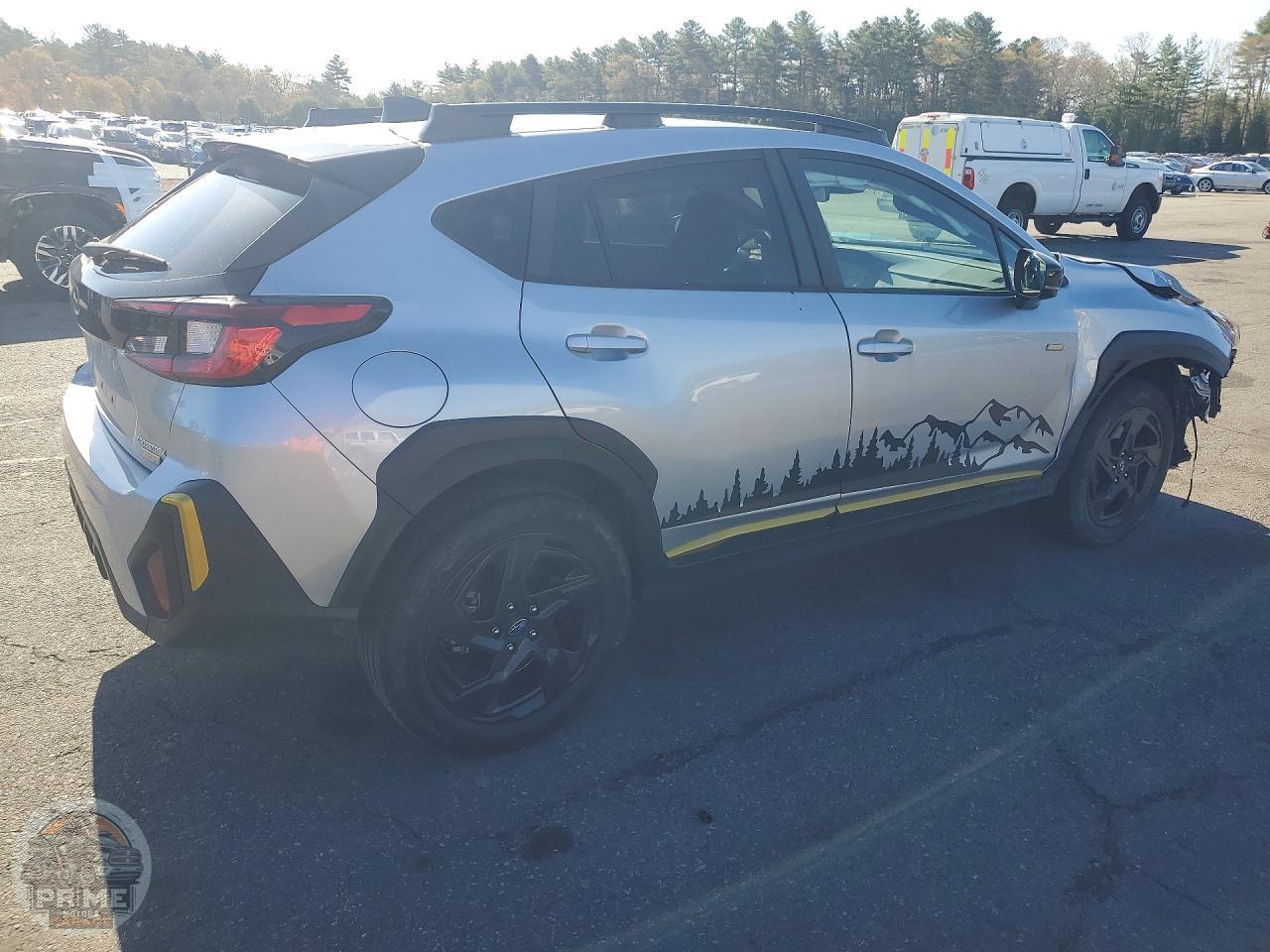 2024 SUBARU CROSSTREK — фото 3