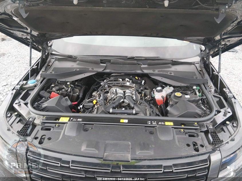 2024 LAND ROVER RANGE ROVER P530 SE — фото 10