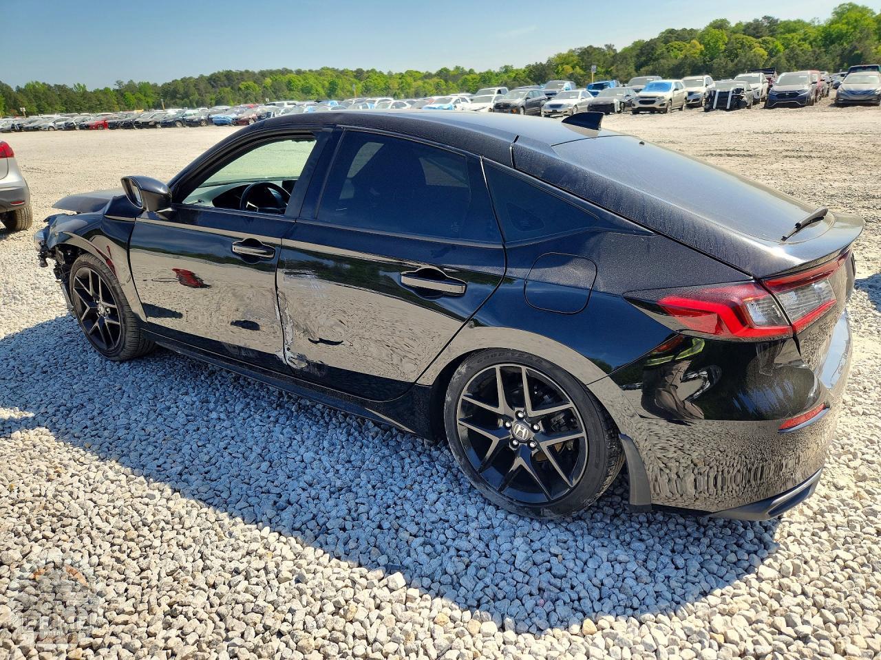 2022 HONDA CIVIC — фото 2