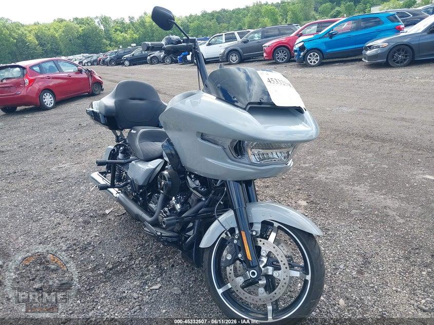 2024 HARLEY-DAVIDSON FLTRX (ROAD GLIDE, ROAD GLIDE CUSTOM) — фото 1