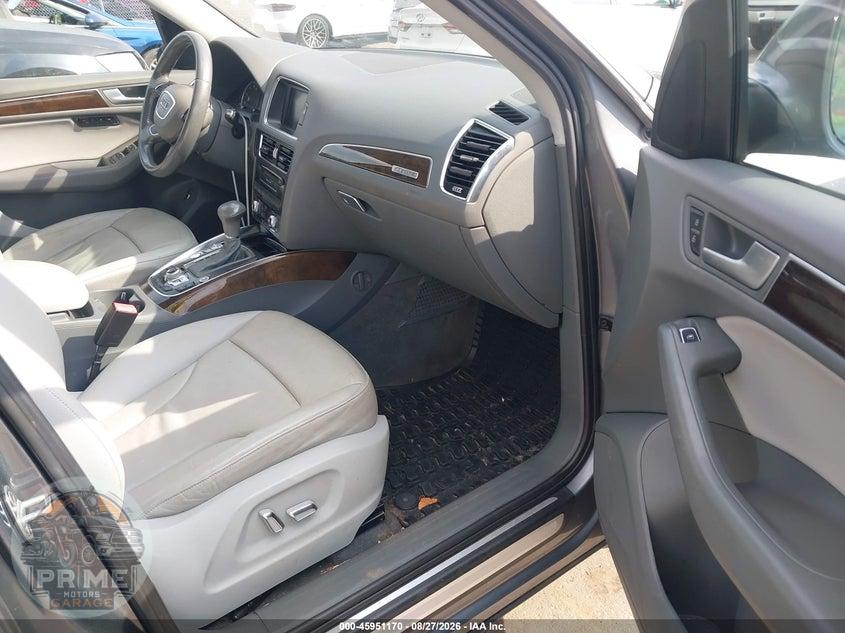 2013 AUDI Q5 2.0T PREMIUM — фото 5
