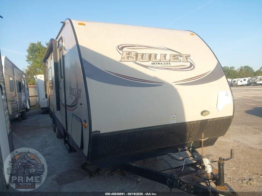 2014 KEYSTONE BULLET — фото 1