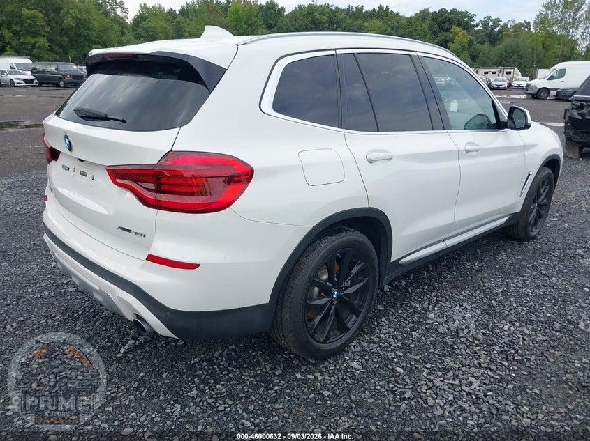 2019 BMW X3 XDRIVE30I — фото 4