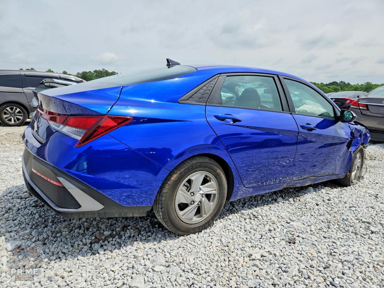 2024 HYUNDAI ELANTRA — фото 2