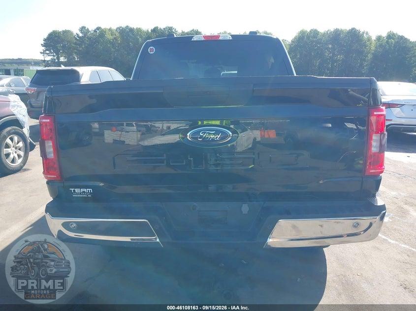2023 FORD F-150 XLT — фото 16