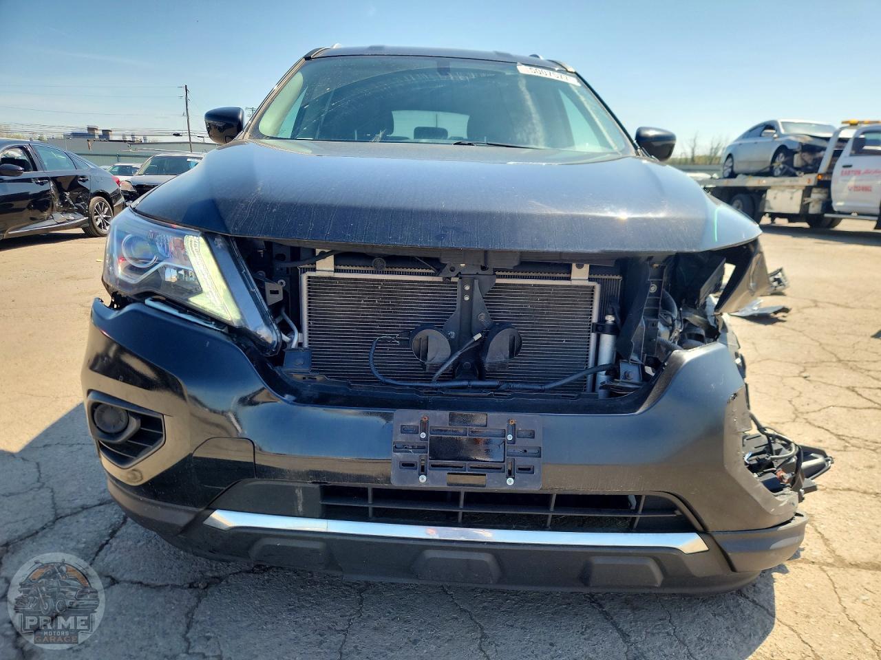 2020 NISSAN PATHFINDER — фото 5