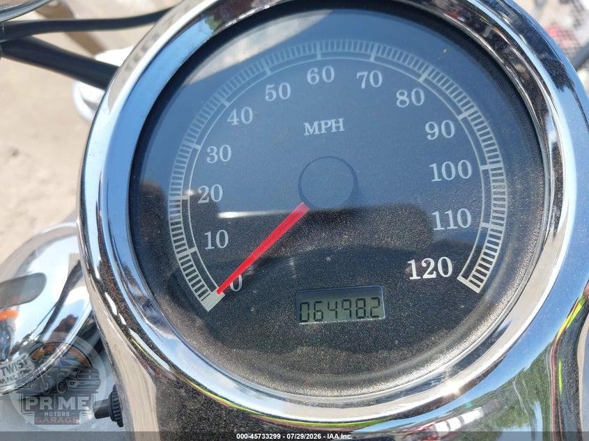 2000 HARLEY-DAVIDSON FXSTD (SOFTAIL DEUCE) — фото 7