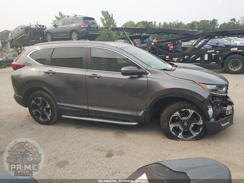 2018 HONDA CR-V TOURING — фото 14