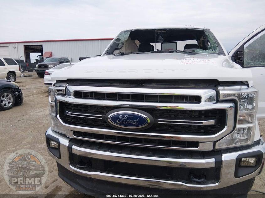 2022 FORD F-250 LARIAT — фото 6