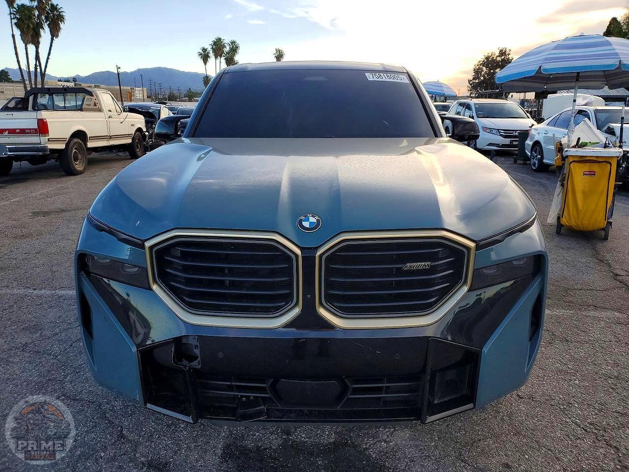2023 BMW XM — фото 5
