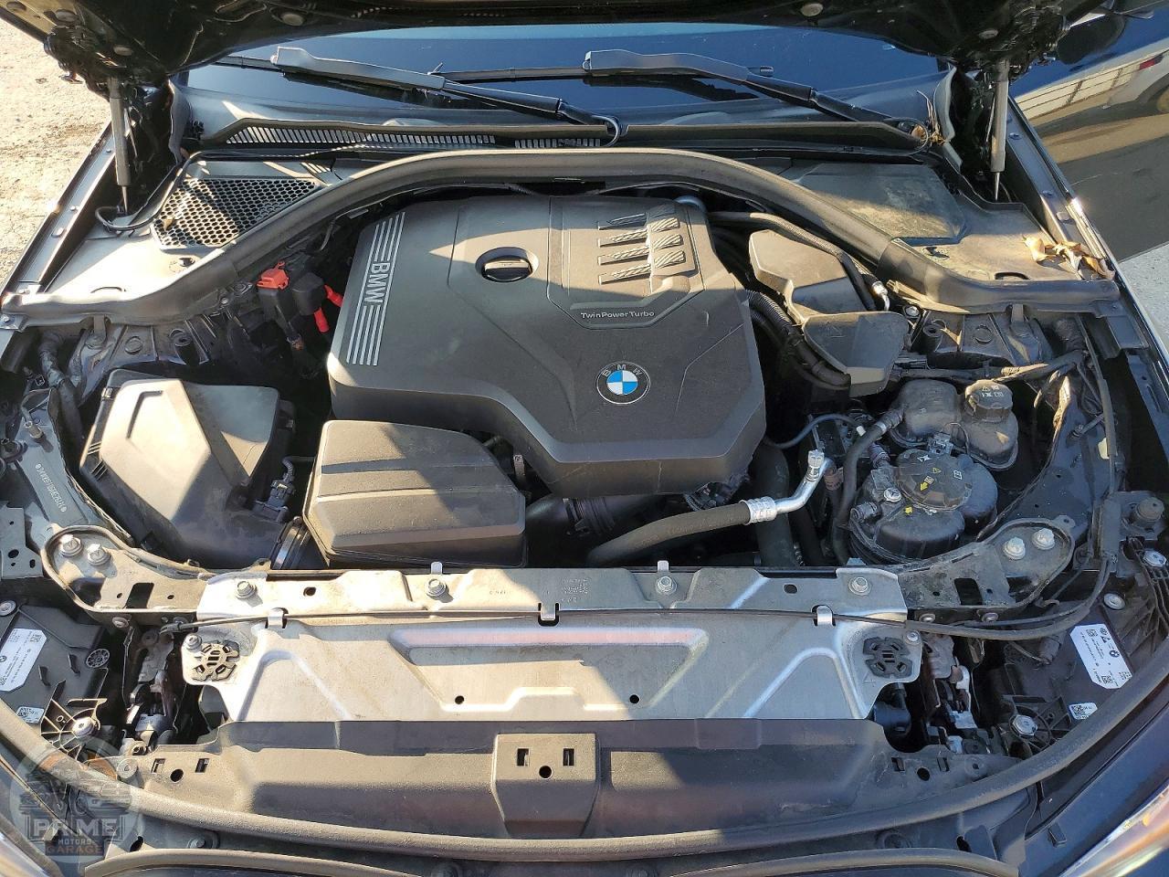 2024 BMW 3 SERIES — фото 12