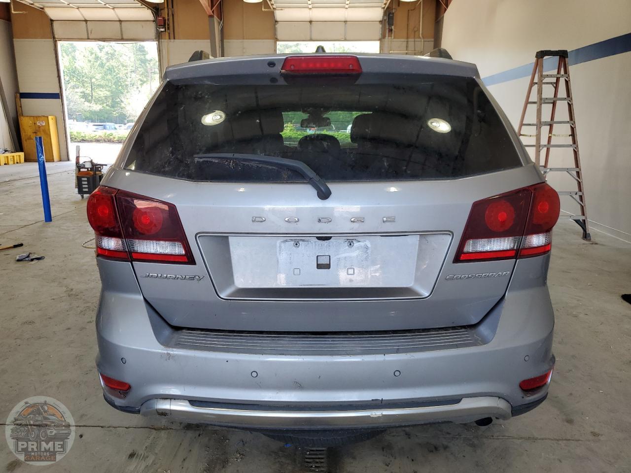2020 DODGE JOURNEY — фото 11