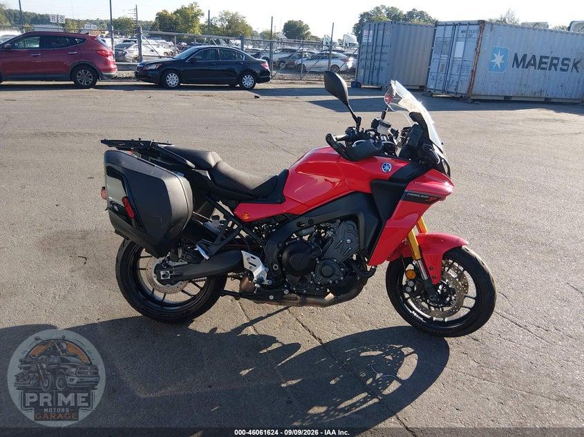 2021 YAMAHA MTT09 GT — фото 12