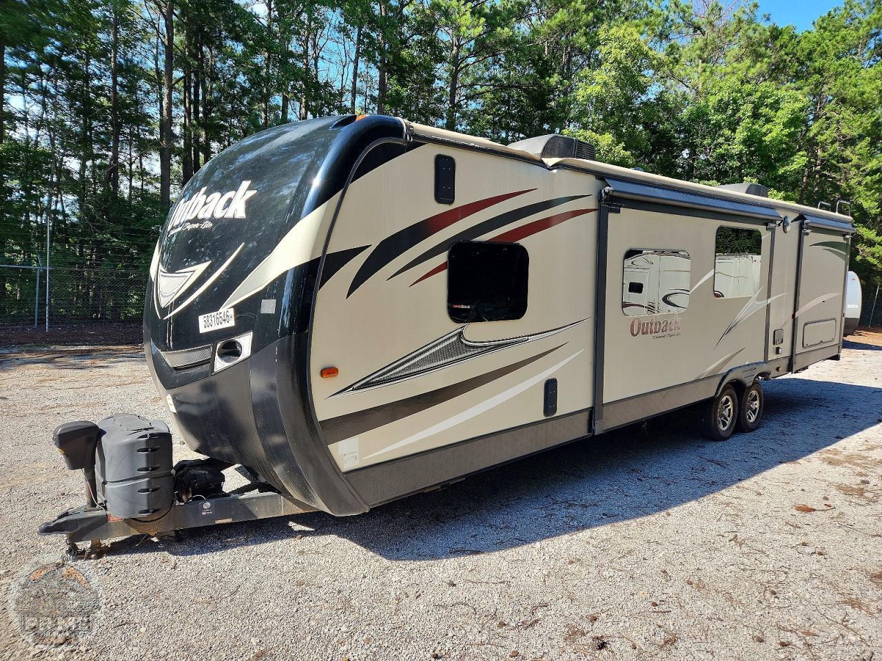 2017 KEYSTONE OUTBACK — фото 2