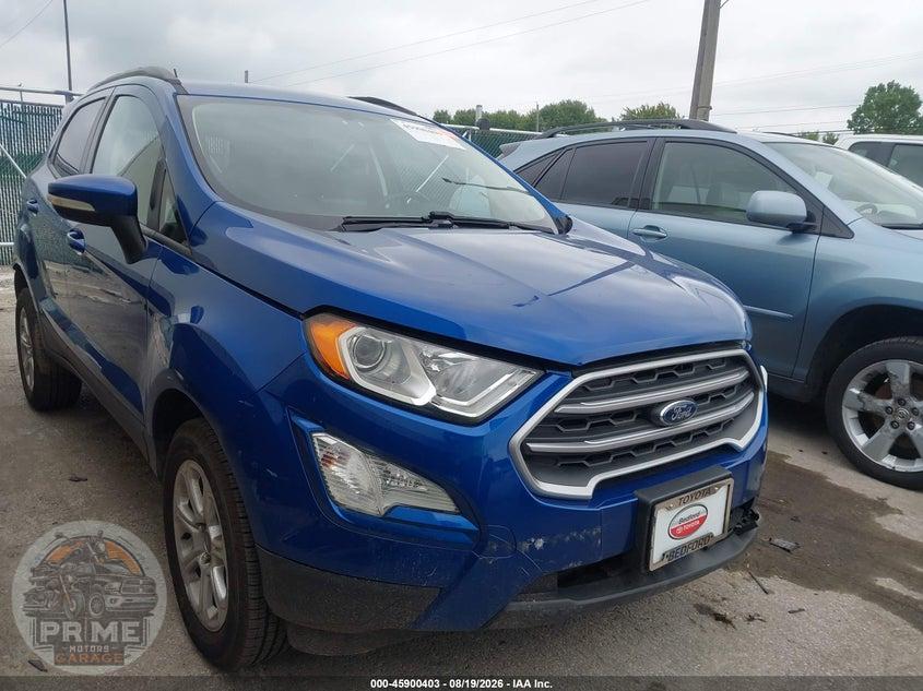 2020 FORD ECOSPORT SE — фото 1