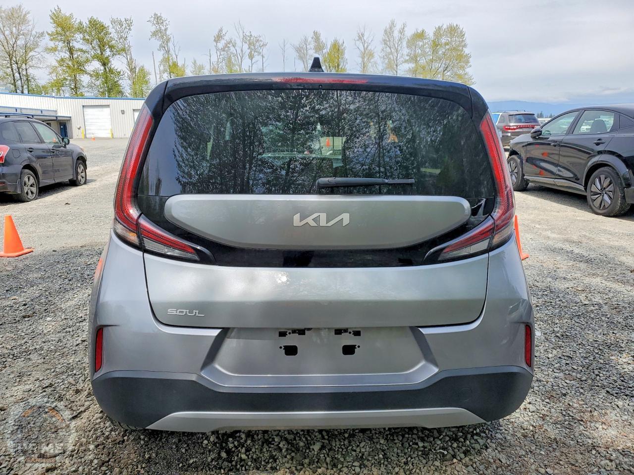 2025 KIA SOUL — фото 6