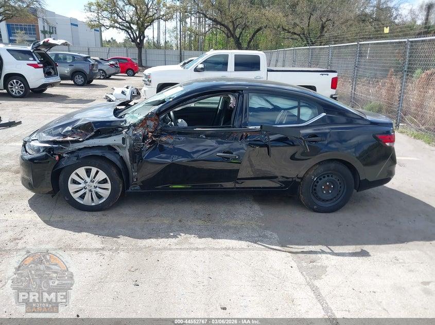 2024 NISSAN SENTRA S XTRONIC CVT — фото 13