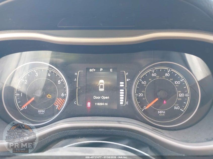 2015 JEEP CHEROKEE LATITUDE — фото 7