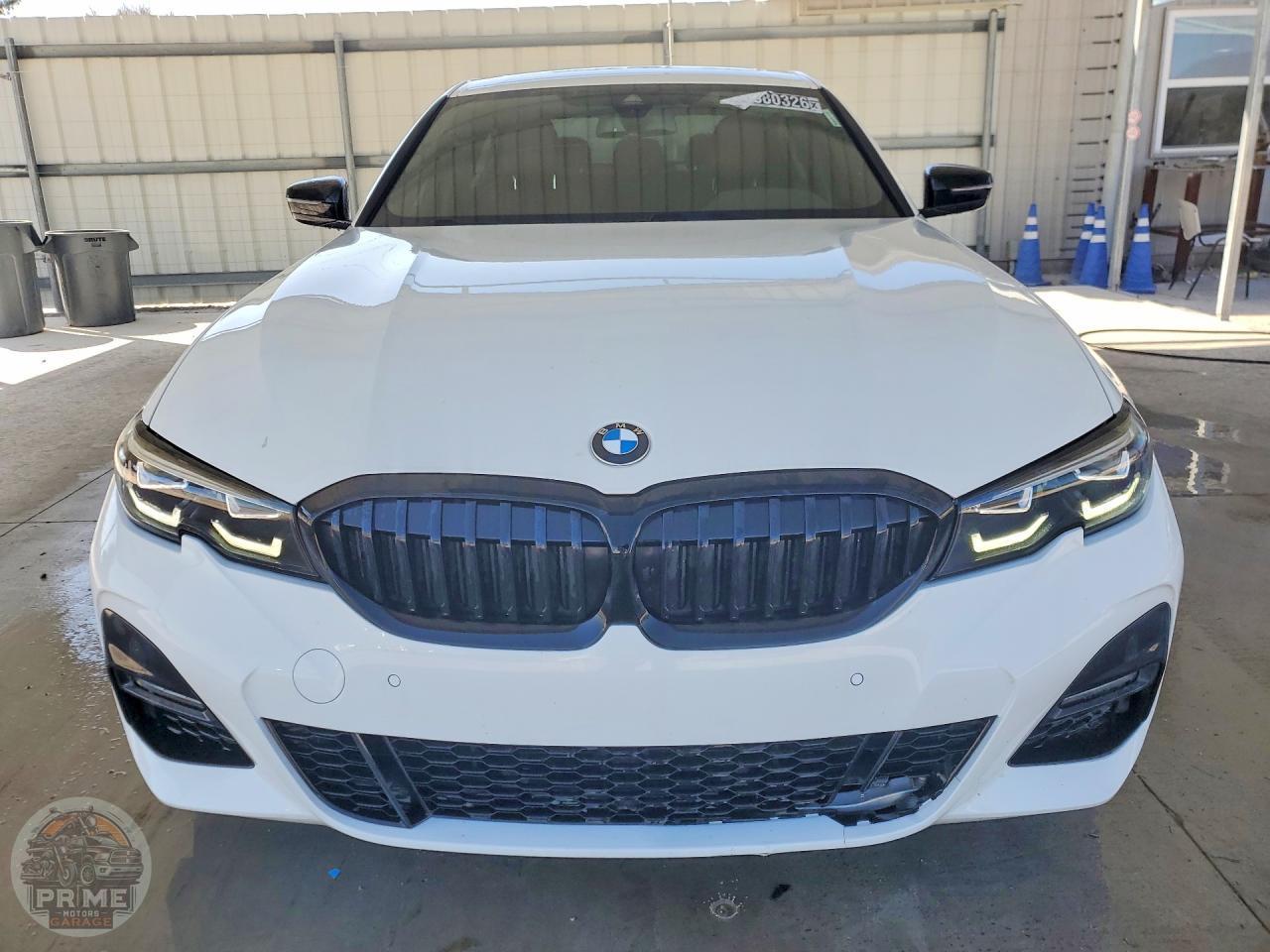 2022 BMW 3 SERIES — фото 9